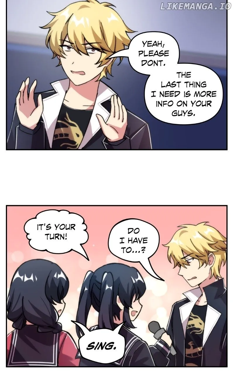 Stalker x Stalker Chapter 127 4
